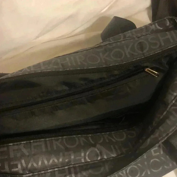 Hiroko Koshino nylon bag - Picture 7 of 9